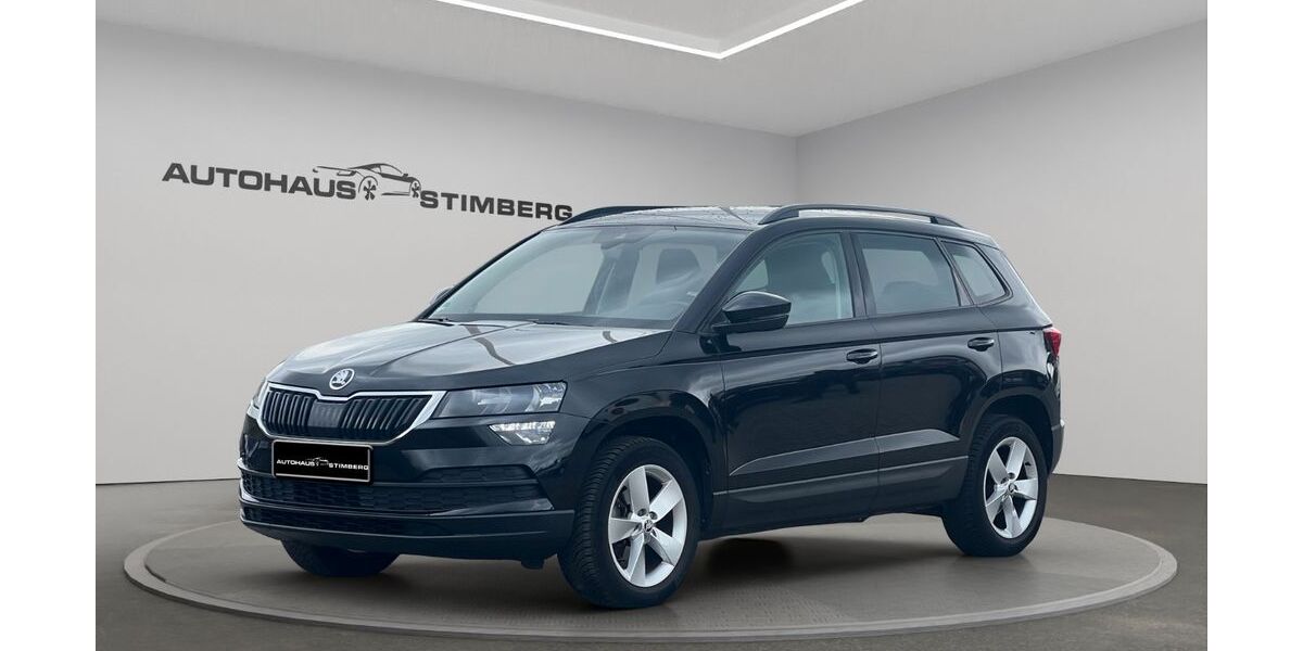 Skoda Karoq 97.000 km 16.900 &euro; Oer-Erkenschwick 45739