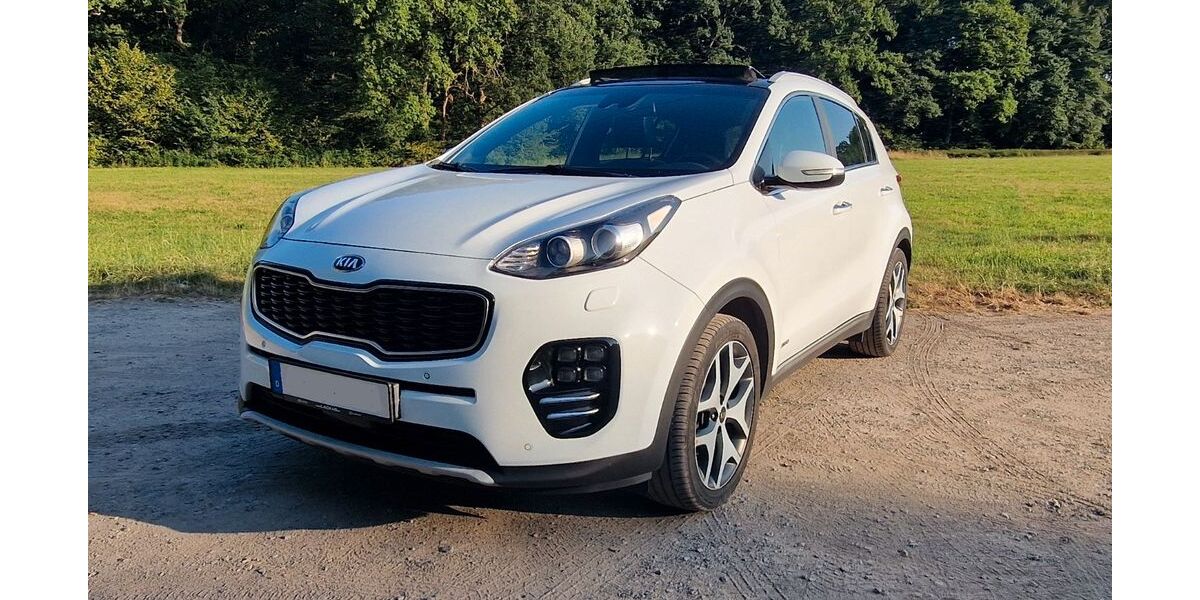 Kia Sportage 138.500 km 15.950 &euro; Oberhausen 46147