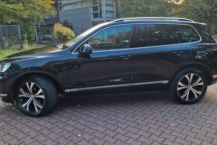 VW Touareg 320.350 km 12.800 &euro; Gelsenkirchen 45896