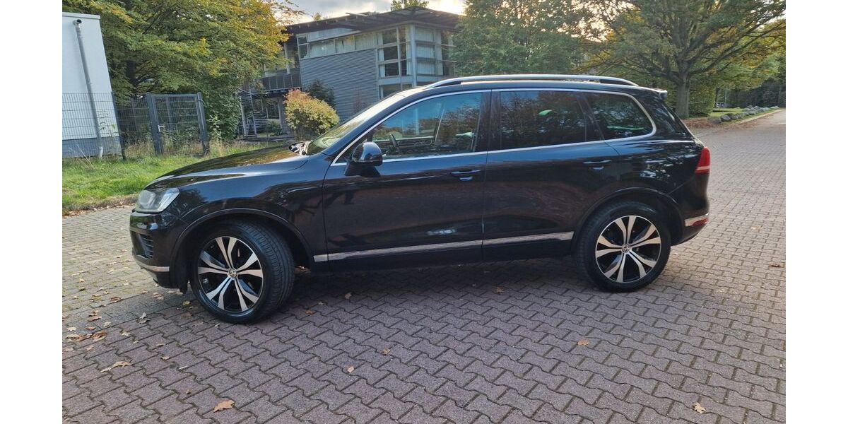 VW Touareg 320.350 km 12.800 &euro; Gelsenkirchen 45896