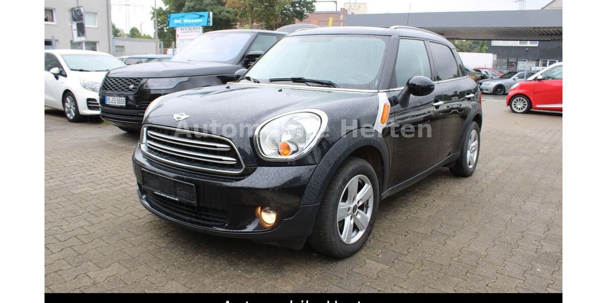 Mini Countryman D (Cooper) 193.000 km 5.990 &euro; Herten 45699