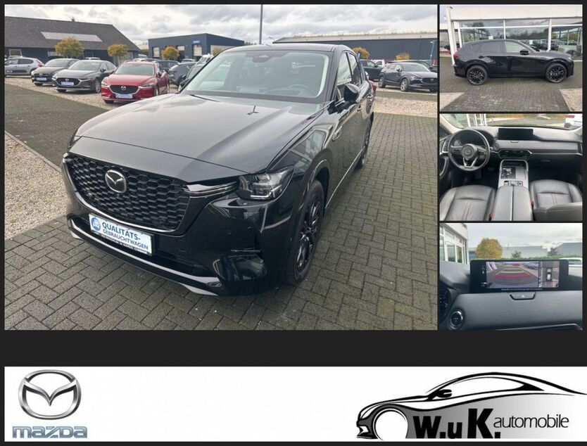 Mazda CX-60 55.600 km 36.990 € Kamen 59174