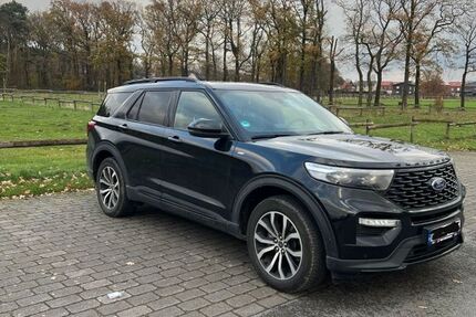 Ford Explorer 76.987 km 48.999 € Olfen 59399