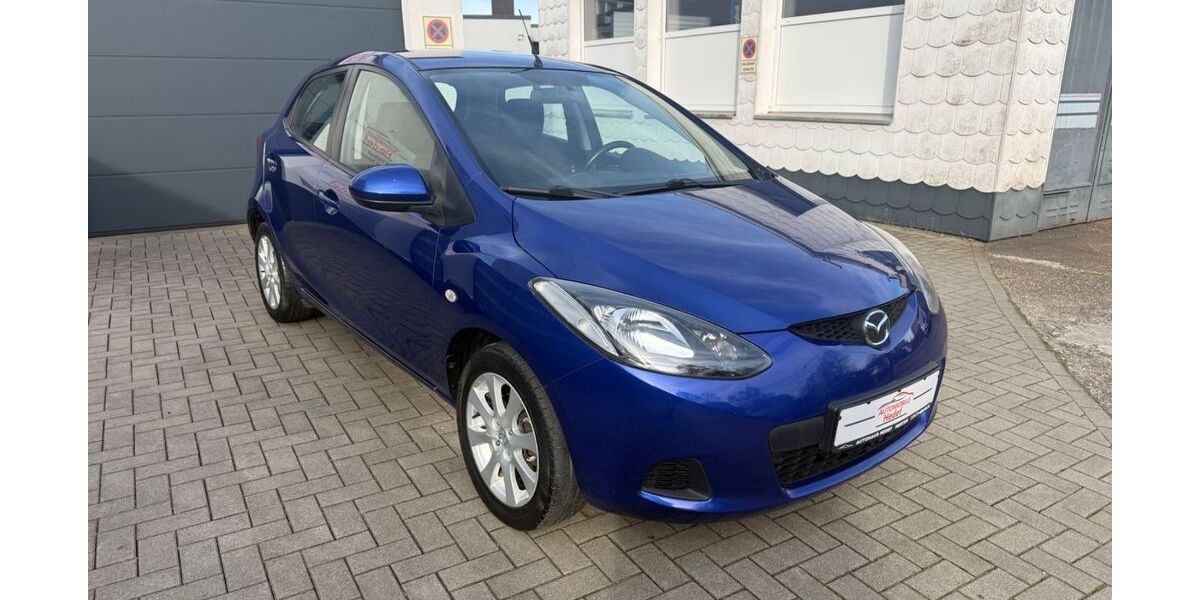 Mazda 2 130.561 km 3.790 &euro; Herten 45701