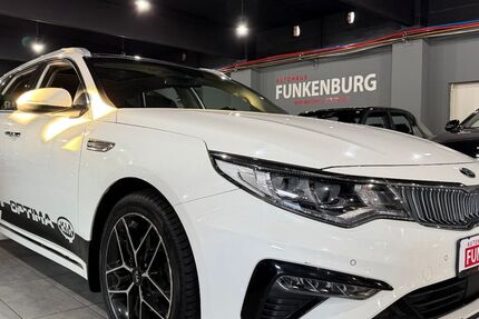 Kia Optima 230.000 km 8.900 &euro; Dortmund 44145