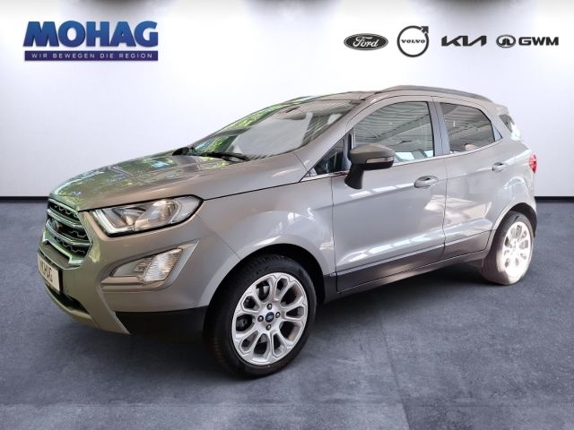 Ford EcoSport 81.140 km 14.390 &euro; Recklinghausen 45659