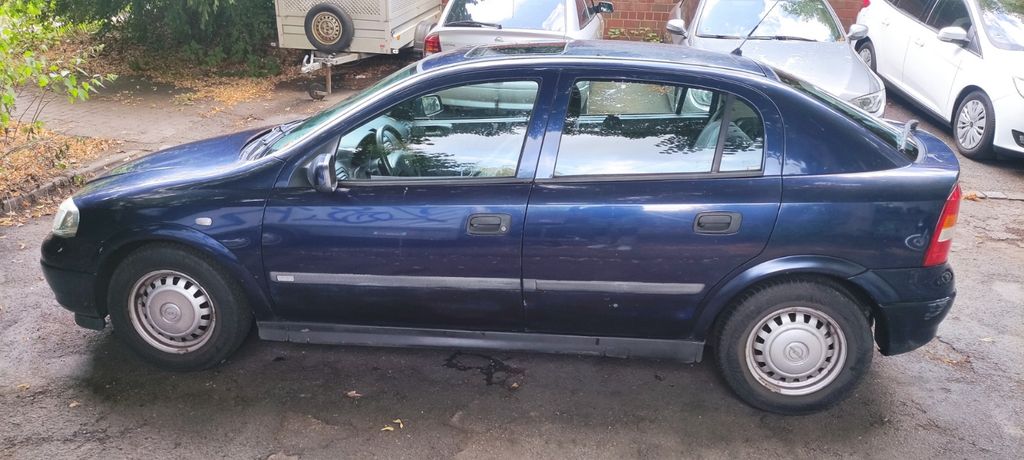 Opel Astra 114.000 km 1.600 &euro; Dortmund 44139
