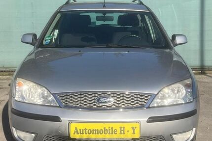 Ford Mondeo 118.000 km 3.999 &euro; Bottrop 46238