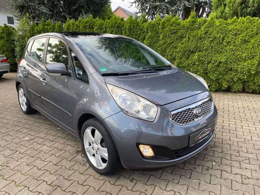 Kia Venga 150.000 km 5.390 € Oer-Erkenschwick 45739