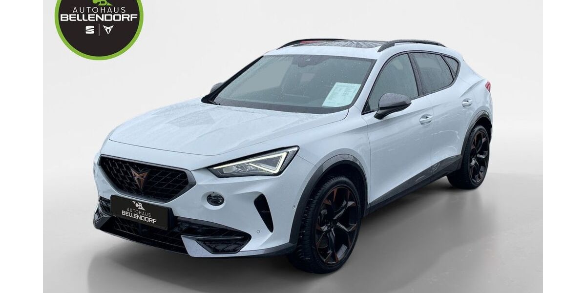 Cupra Formentor 39.203 km 33.940 &euro; Bottrop 46244