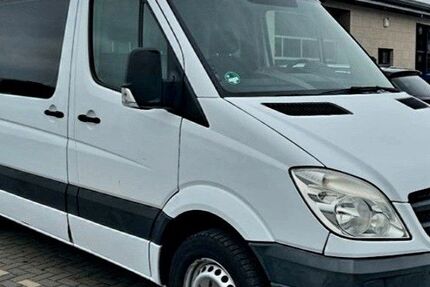 Mercedes-Benz Sprinter 166.000 km 12.900 &euro; Dortmund 44229