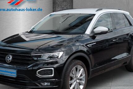 VW T-Roc 127.893 km 15.999 € Raesfeld - Erle 46348