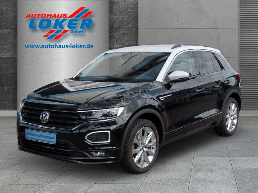VW T-Roc 127.893 km 15.999 € Raesfeld - Erle 46348