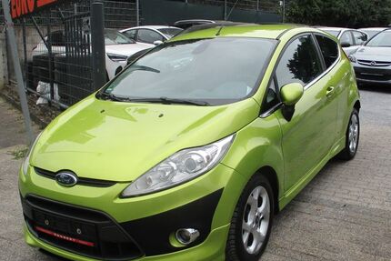 Ford Fiesta 140.000 km 4.850 € Oberhausen 46149