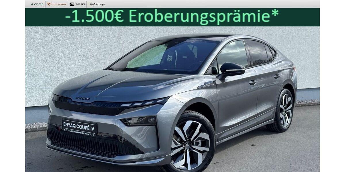 Skoda Enyaq 3.000 km 52.990 &euro; Castrop-Rauxel 44579