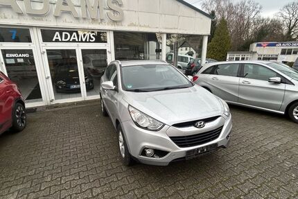 Hyundai ix35 42.907 km 9.490 &euro; Bochum 44879