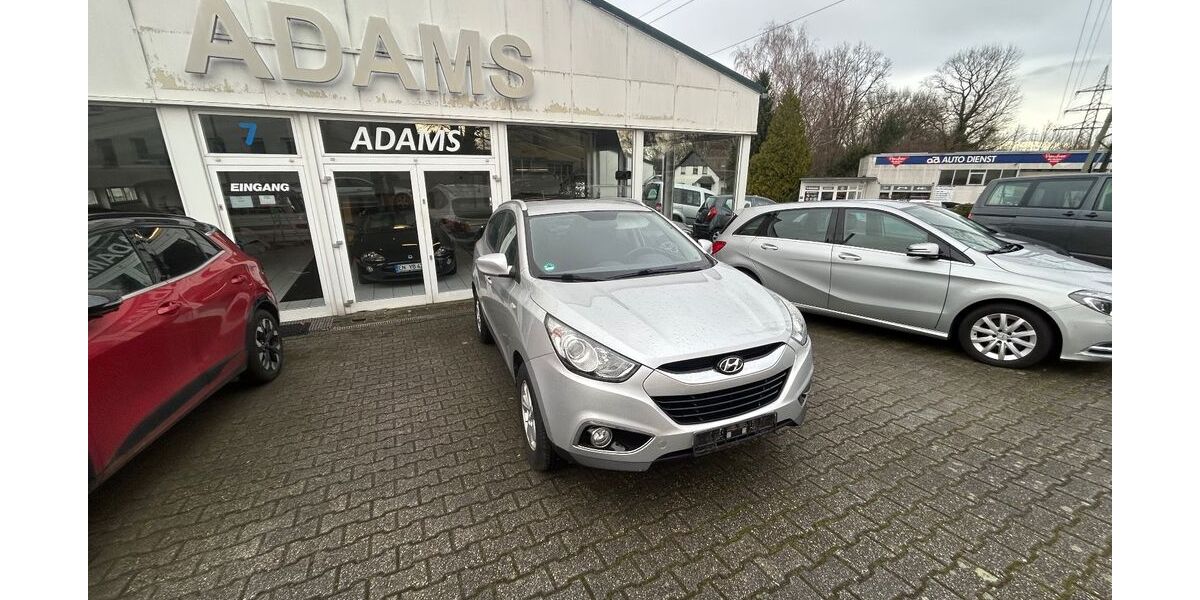 Hyundai ix35 42.907 km 9.490 &euro; Bochum 44879
