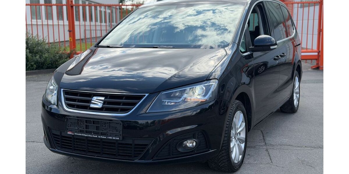 Seat Alhambra 188.000 km 13.990 &euro; Herten 45701
