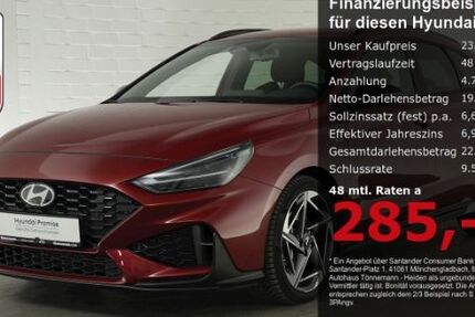 Hyundai i30 13.218 km 22.924 &euro; Heiden 46359