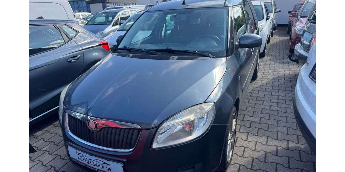 Skoda Roomster 374.212 km 1.890 &euro; essen 45326