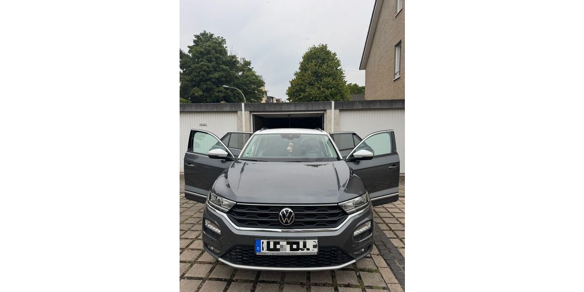 VW T-Roc 90.000 km 18.600 &euro; Herne 44653
