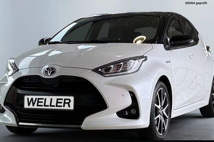 Toyota Yaris 27.420 km 21.490 &euro; Dortmund 44143