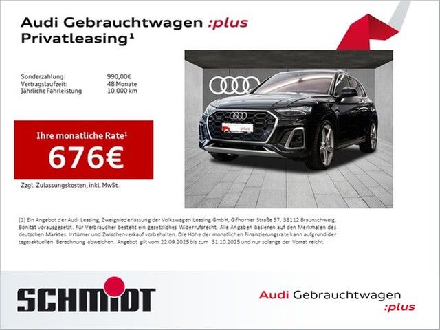 Audi Q5 9.810 km 64.440 € Lünen 44534