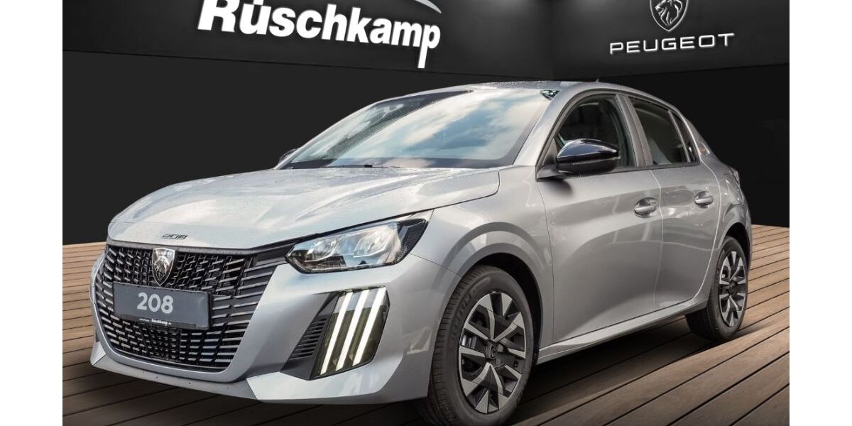 Peugeot 208 9.082 km 17.680 &euro; Lüdinghausen 59348