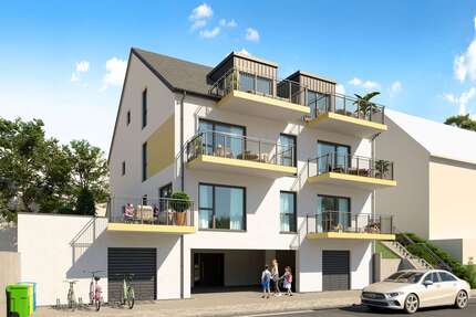 Wohnung Herdecke - 3 Zimmer, 85 m&sup2;, 840&euro; | Angebot:26400529