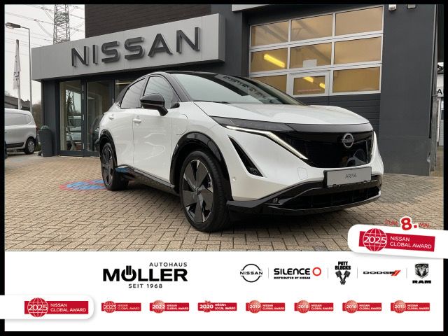 Nissan Ariya 13.000 km 44.990 &euro; Hattingen 45527