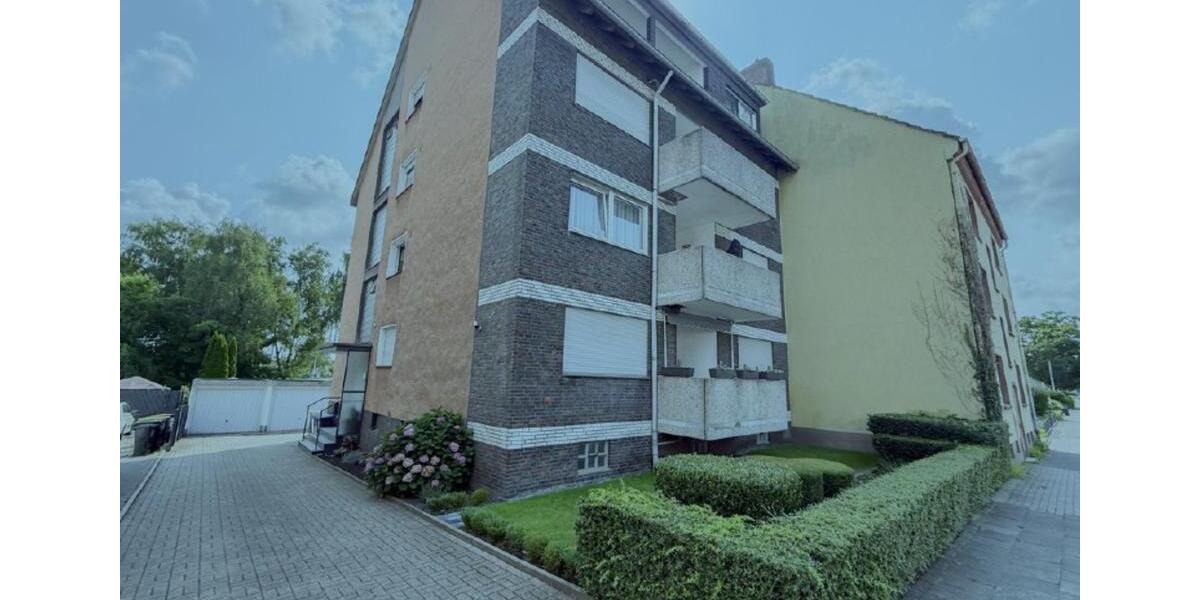 Etagenwohnung Recklinghausen Grullbad - 1 Zimmer, 42 m&sup2;, 357&euro; | Angebot:24573614