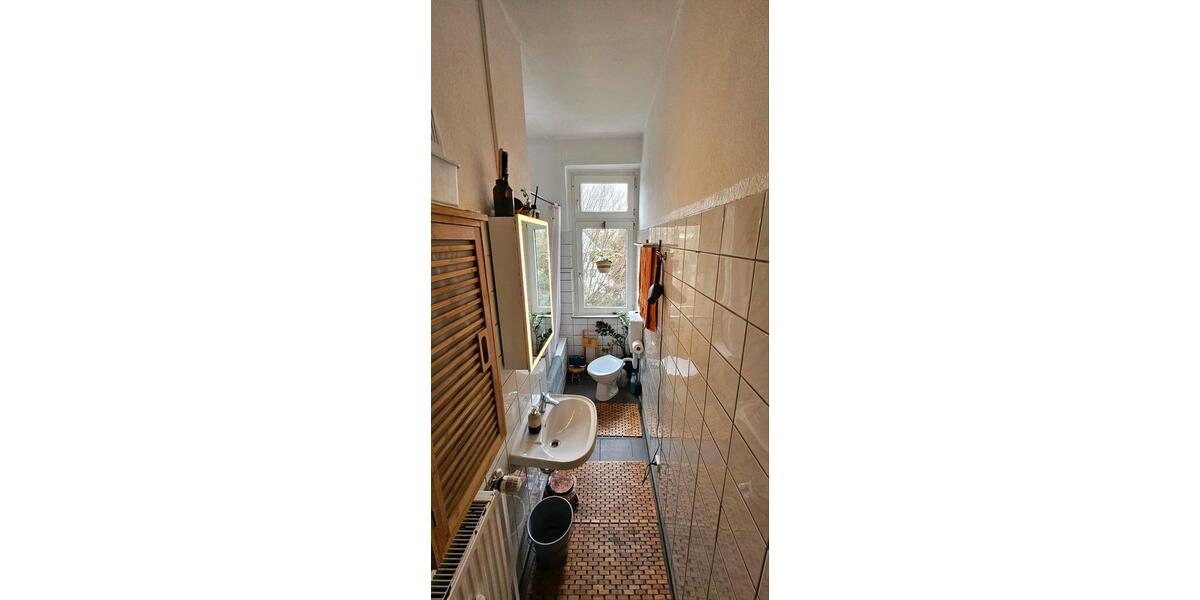 Etagenwohnung Bochum Günnigfeld - 2 Zimmer, 54 m&sup2;, 420&euro; | Angebot:26623786