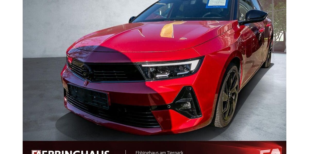 Opel Astra 32.324 km 22.990 &euro; Dortmund 44225