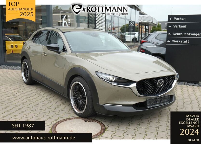 Mazda CX-30 13.638 km 28.450 € Bottrop-Kirchhellen 46244