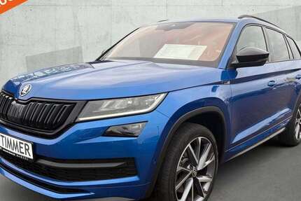 Skoda Kodiaq 99.637 km 30.880 &euro; Dülmen 48249