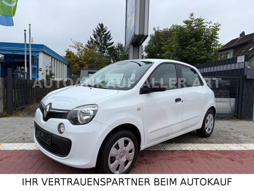 Renault Twingo 124.000 km 6.299 € Bottrop 46236