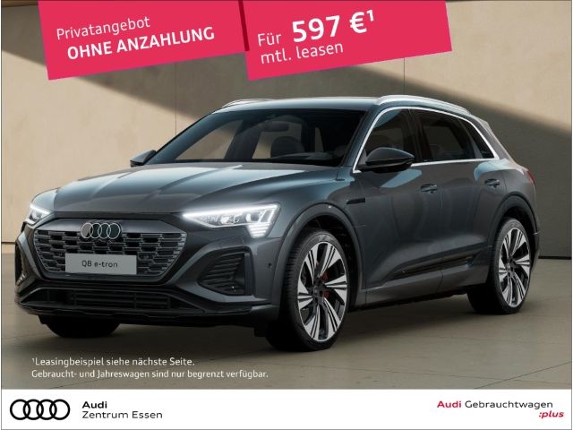 Q8 e-tron