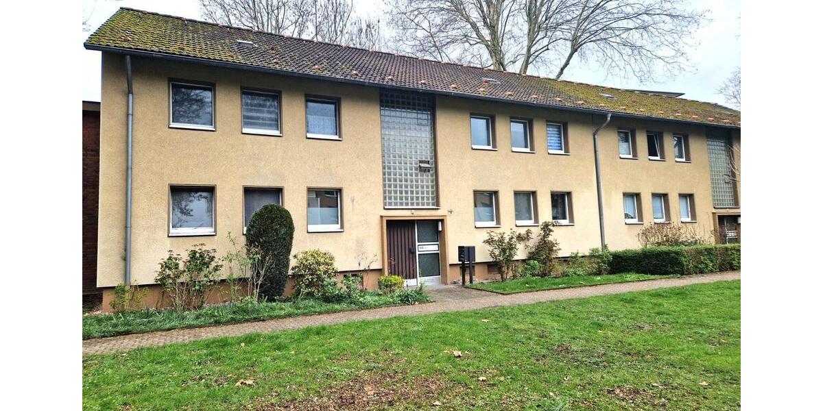 Erdgeschoßwohnung Dortmund Eving - 3 Zimmer, 60 m&sup2;, 538&euro; | Angebot:26134619