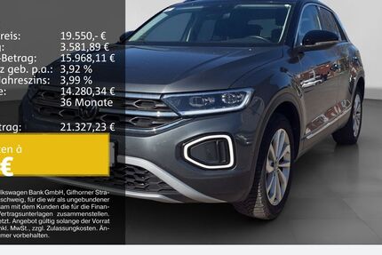 VW T-Roc 41.281 km 19.270 &euro; Castrop-Rauxel 44575