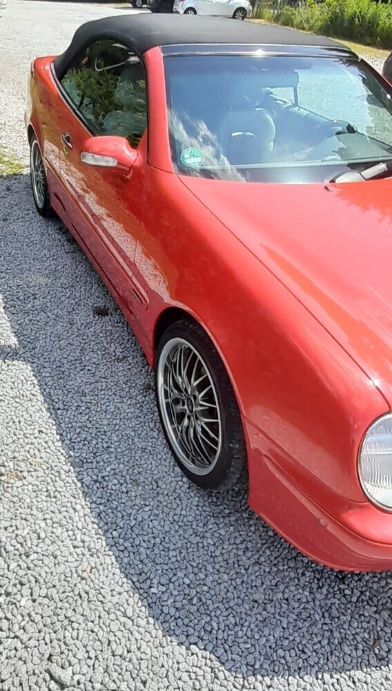 CLK 200 Kompressor