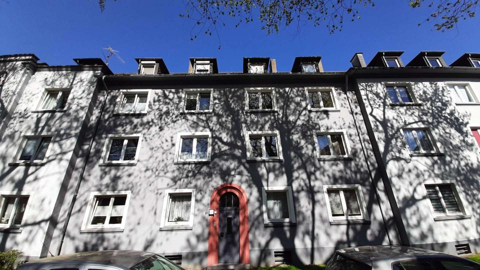 Etagenwohnung Bochum Bochum-Ost - 2 Zimmer, 62 m&sup2;, 500&euro; | Angebot:26476397