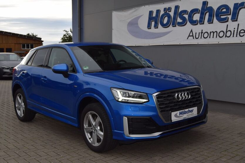 Audi Q2 35.000 km 19.999 € Nordkirchen 59394