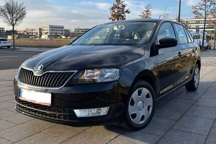 Skoda Rapid 116.000 km 6.400 &euro; Dortmund 44269