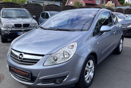 Opel Corsa 103.900 km 4.290 € Bochum 44803
