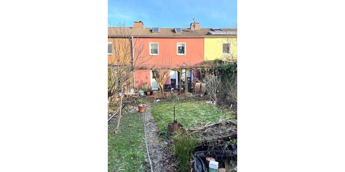 *** Charmantes Reihenhaus in ruhiger Lage *** 4 zimmer