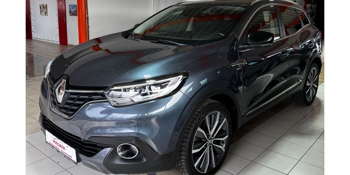 Renault Kadjar 99.000 km 11.450 &euro; Dortmund 44147