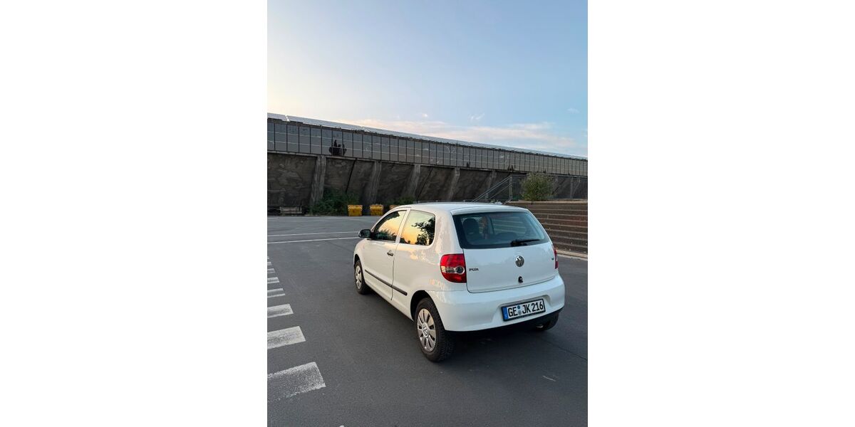 VW Fox 135.000 km 2.790 &euro; Gelsenkirchen 45886
