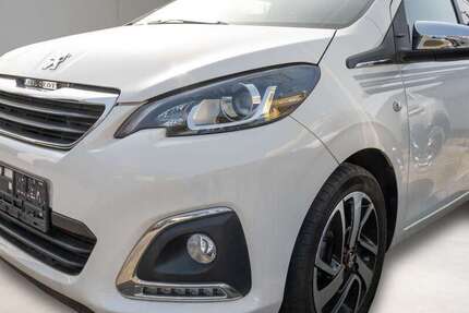 Peugeot 108 32.861 km 9.485 &euro; Bochum 44801