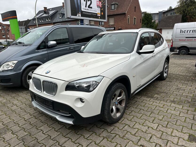 BMW X1 168.000 km 8.900 € Werne 59368