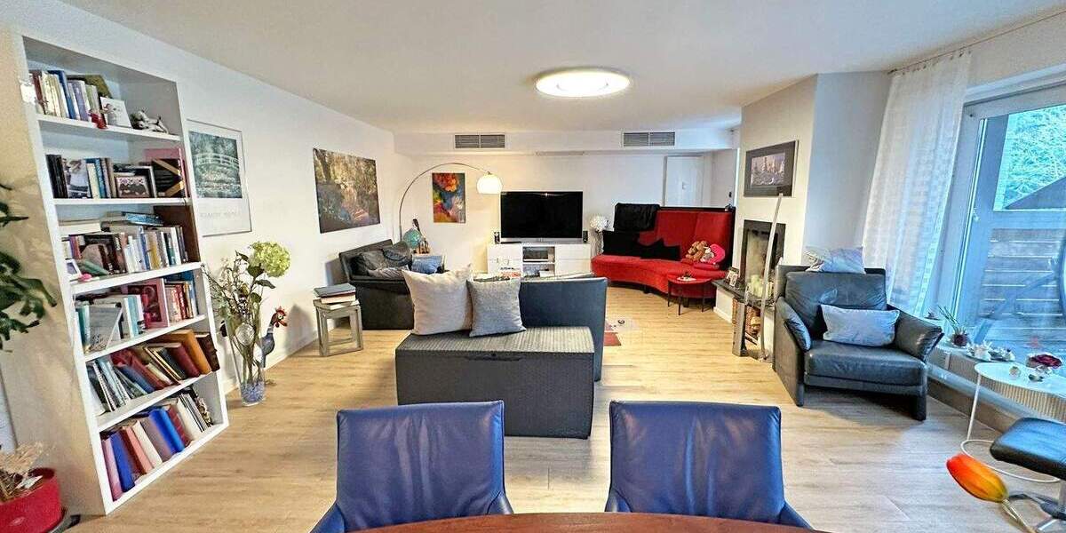 Etagenwohnung Dortmund Lücklemberg - 4 Zimmer, 145 m&sup2;, 658.000&euro; | Angebot:24461348